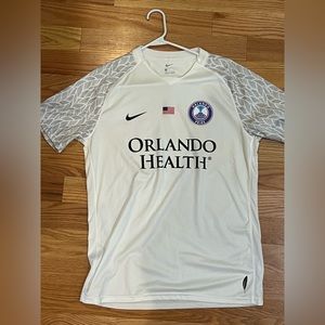 Limited Edition 2020 Olympics USWNT Orlando Pride Alex Morgan 13 Jersey